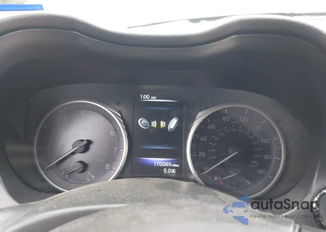 2017 Infiniti Q50 2.0T Premium из США, поврежденный, VIN JN1CV7AP1HM641829